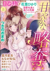 禁断Loversロマンチカ Vol.029 甘やかな略奪 パッケージ画像表
