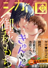 シガリロ2016年12月号 きゅんきゅん パッケージ画像表