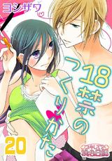 18禁のつくりかた 20 パッケージ画像表