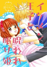 イケメン王子と呪われ眠り姫 パッケージ画像表