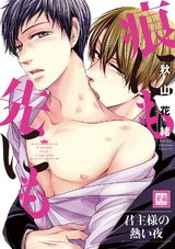痕にも先にも 君主様の熱い夜【電子限定おまけ付き】 パッケージ画像表