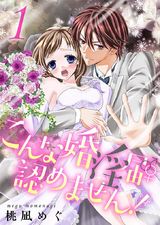 こんな婚淫届♂♀認めません!【描き下ろしおまけ付き特装版】 パッケージ画像表