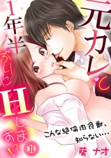 元カレと1年半ぶりにHします!?~こんな絶倫肉食獣、知らない…~(1) パッケージ画像表