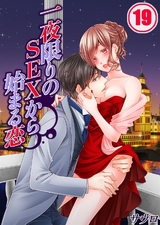 一夜限りのSEXから始まる恋(19) パッケージ画像表