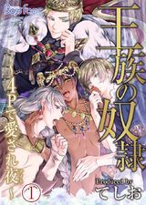王族の奴隷~4Pで愛され夜(ナイト)~(1) パッケージ画像表