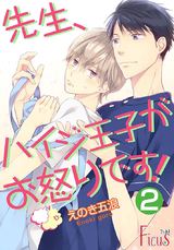 先生、ハイジ王子がお怒りです! 2 パッケージ画像表