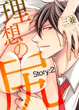 理想の尻 Story:2 パッケージ画像表