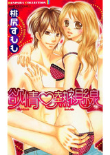 欲情熱視線 パッケージ画像表