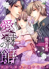 愛棘の館~初夜は媚薬で濡れおちる~2 パッケージ画像表