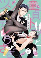 童貞トラとツンデレうさぎ 2 パッケージ画像表