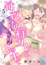 毎夜、俺様カレとベッドの中で 5 パッケージ画像表