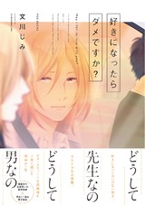 好きになったらダメですか? パッケージ画像表