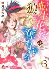 転生花嫁は狼たちに奪われる(3) パッケージ画像表