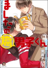 ましたの腐男子くん 3 パッケージ画像表