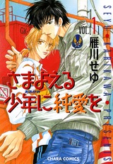 さまよえる少年に純愛を(1) パッケージ画像表