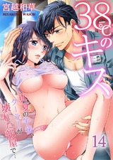 38℃のキス~真夏の午後、クーラーが壊れた部屋で…(14) パッケージ画像表