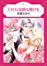 CEOと危険な賭けを パッケージ画像表
