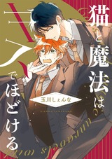 猫と魔法はキスでほどける【電子限定おまけ付き】 パッケージ画像表