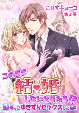 このまま結婚しないとしたら!?~面接帰りにゆきずりセックスした結果~ 第2巻 パッケージ画像表
