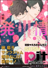 GUSHpit 発情 パッケージ画像表
