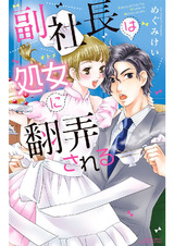 副社長は処女に翻弄される パッケージ画像表