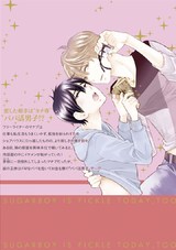 パパ活男子は今日もきまぐれ【電子限定かきおろし漫画付】 パッケージ画像裏