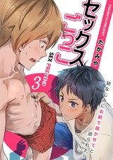 セックスごっこ~幼なじみにお前で抜かせてと迫られたら~(3) パッケージ画像表