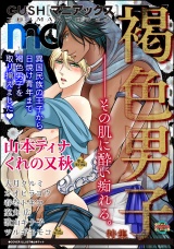 GUSHmaniaEX 褐色男子 パッケージ画像表