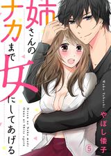 姉さんのナカまで女にしてあげる5 パッケージ画像表