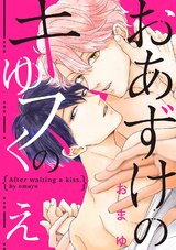 おあずけのキスのゆくえ(4) パッケージ画像表