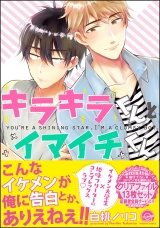 キラキラくんとイマイチくん パッケージ画像表