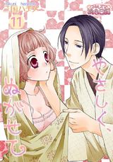 やさしく、ぬがせて 11 パッケージ画像表