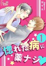 惚れた病に薬ナシ パッケージ画像表