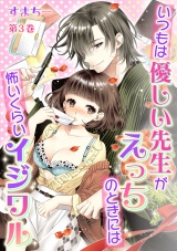 いつもは優しい先生がえっちのときには怖いくらいイジワル 第2巻 パッケージ画像表