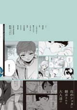 イケショタになら抱かれたい パッケージ画像裏