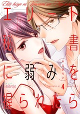 エリート秘書に弱みを握られたら 4 パッケージ画像表