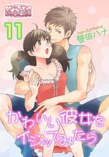 かわいい彼女をイジッてみたら 11 パッケージ画像表