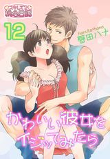 かわいい彼女をイジッてみたら 12 パッケージ画像表