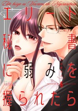 エリート秘書に弱みを握られたら 6 パッケージ画像表