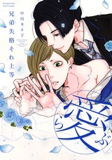 兄弟失格それ上等(愛) 【電子限定おまけマンガ4P付】 パッケージ画像表