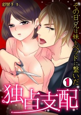 独占支配~その日、兄は妹をベッドに繋いだ~(1) パッケージ画像表