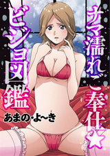 ナマ濡れご奉仕★ビジョ図鑑 パッケージ画像表