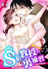 落第寸前!S系教授の裏補習~答えられたら、イカせてやるよ~(2) パッケージ画像表