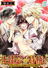 生徒会の特権!~ほうかご♂種付け活動~(3) パッケージ画像表