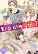 Who are you?3話 パッケージ画像表