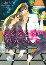 ふるえる夜のひみつごと パッケージ画像表