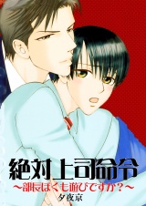 絶対上司命令~部長ぼくも遊びですか?~ パッケージ画像表