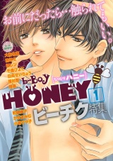 b-BOY HONEY (1) ビーチク特集 パッケージ画像表