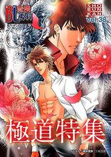 BL恋愛専科 VOL.38 極道特集 パッケージ画像表