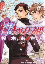 純愛仁侠のばら組! パッケージ画像表
